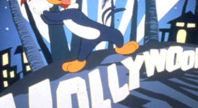 Woody Woodpecker
