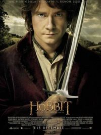 Lo Hobbit: Un viaggio inaspettato - Locandina