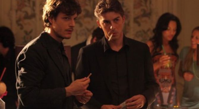 Gli sfiorati - Michele Riondino