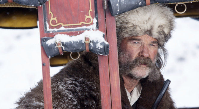 The Hateful Eight