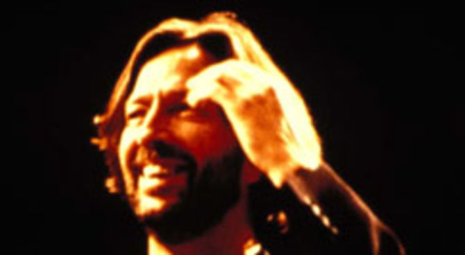 eric clapton