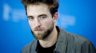 Robert Pattinson