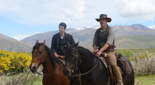 Slow West 