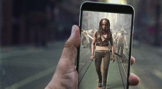 The Walking Dead: Our World