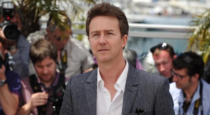 Edward Norton