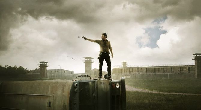 The Walking Dead 4 si avvicina<br>
