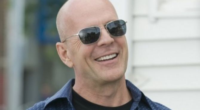 Poliziotti fuori - Bruce Willis
