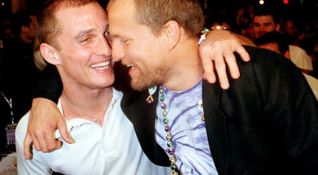 Matthew McConaughey e Woody Harrelson