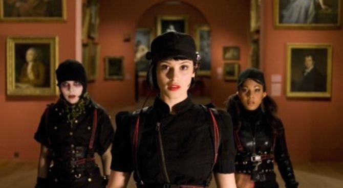 St. Trinian's
