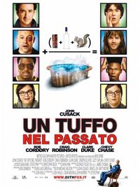 Un tuffo nel passato - Locandina