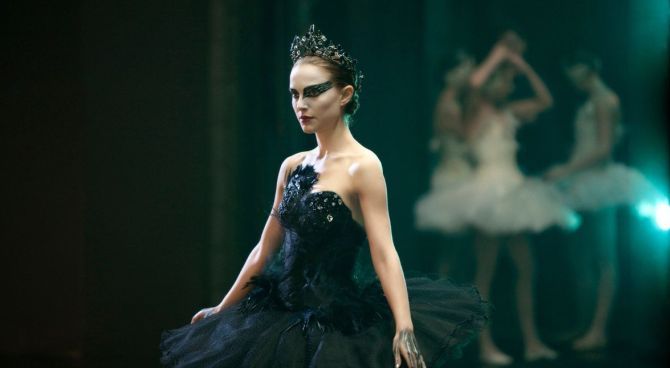 Il cigno nero 