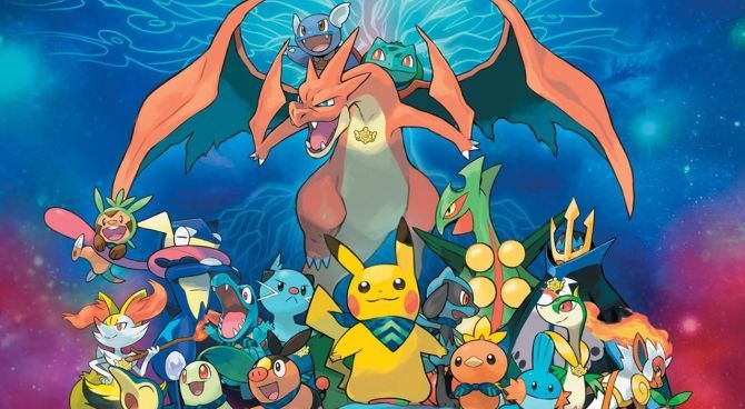 Pokemon