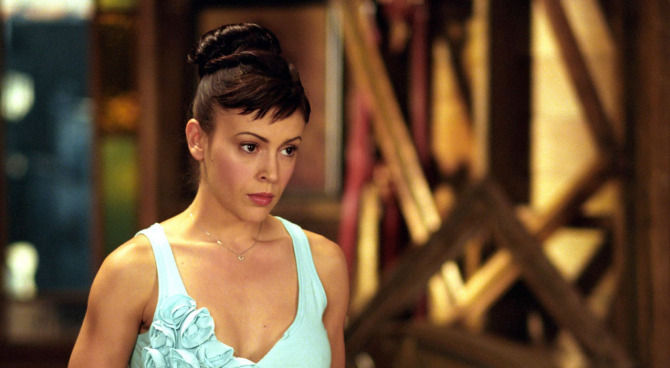 Streghe - Alyssa Milano 