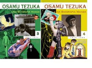 Osamu Tezuka - ritratto del maestro
