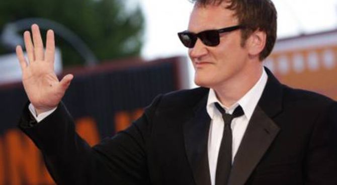 Quentin Tarantino