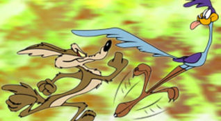 Wile E. Coyote