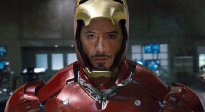 Iron Man 2 - Robert Downey Jr.