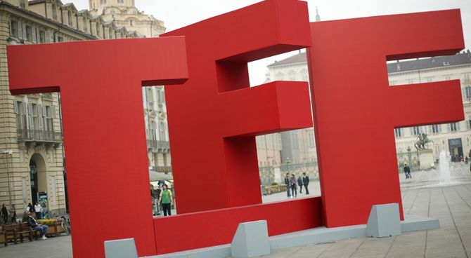 Festival di Torino<br>