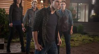 The Twilight Saga: Breaking Dawn - Parte 1 - Taylor Lautner