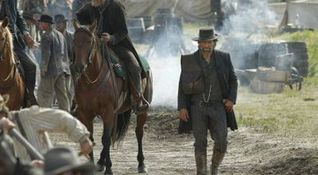 Hell on Wheels - Anson Mount