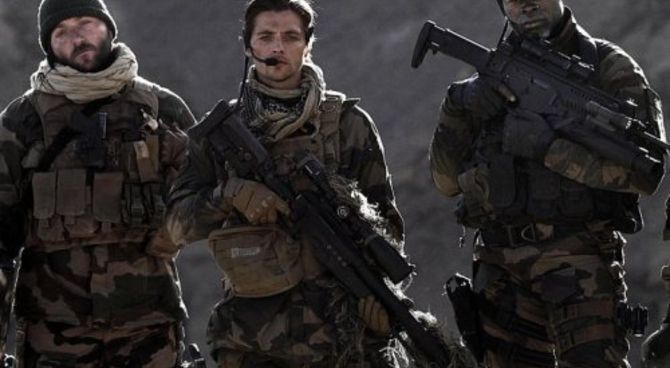 Special Forces - Liberate l'ostaggio