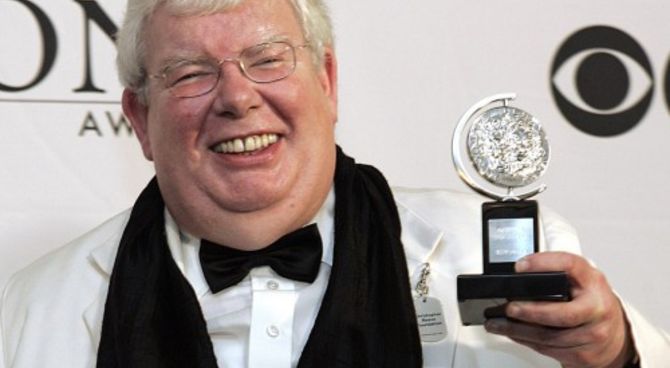 Richard Griffiths