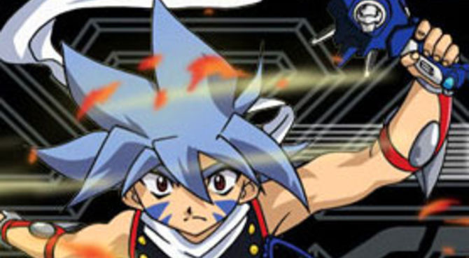 Beyblade
