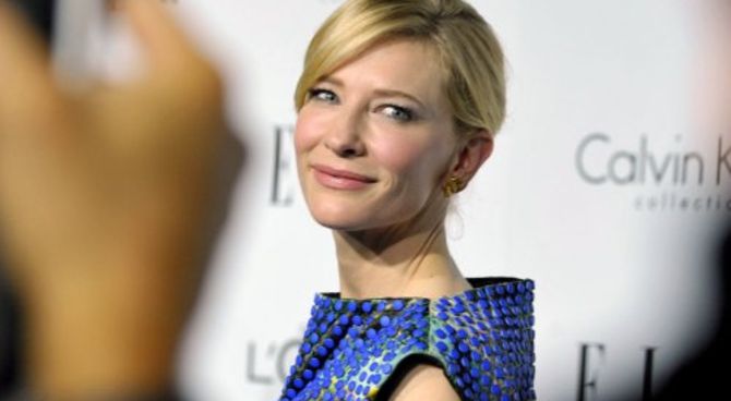 Foto del giorno - Cate Blanchett