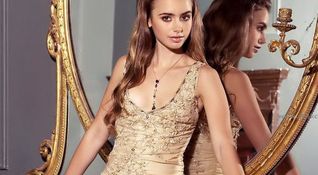 Lily Collins