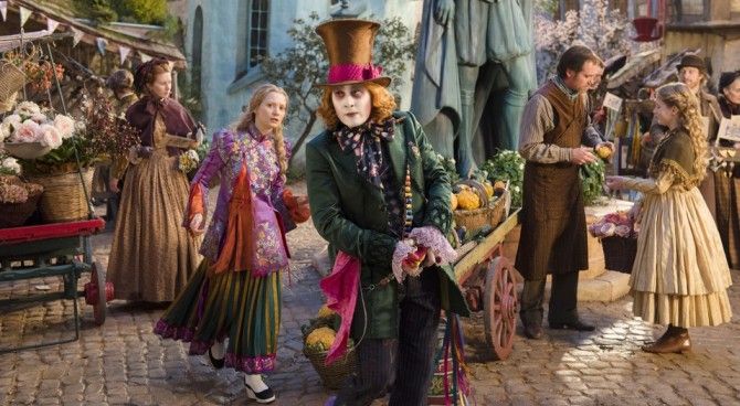 Alice attraverso lo specchio
