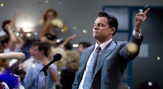 The Wolf of Wall Street