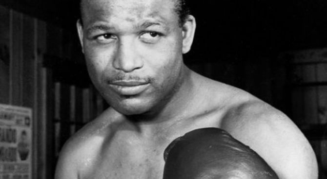 Sugar Ray Robinson