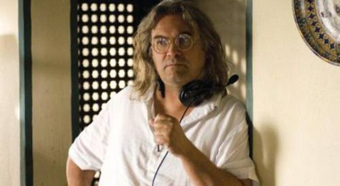Paul Greengrass