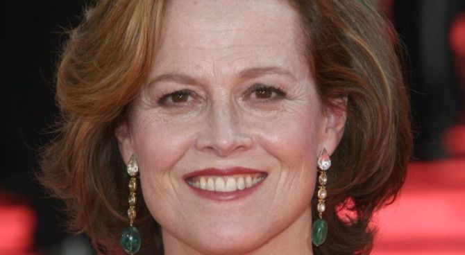 I sessant'anni di Sigourney Weaver