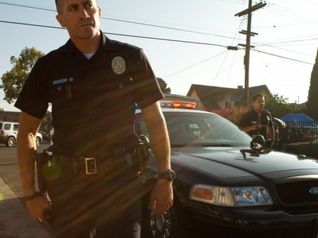 End of Watch - Jake Gyllenhaal, Michael Pena