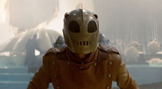 Le avventure di Rocketeer
