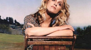 Madonna cantante
