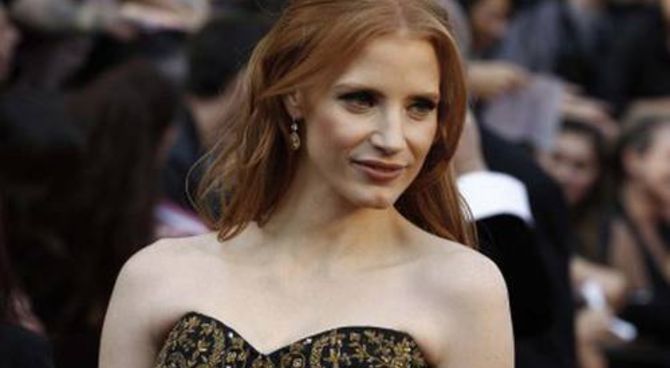 Jessica Chastain