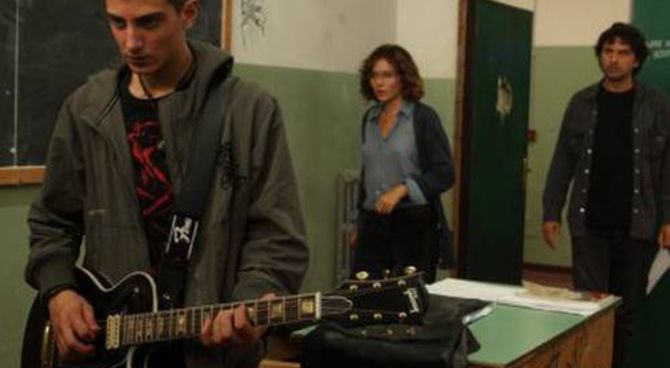 La scuola è finita - Valeria Golino