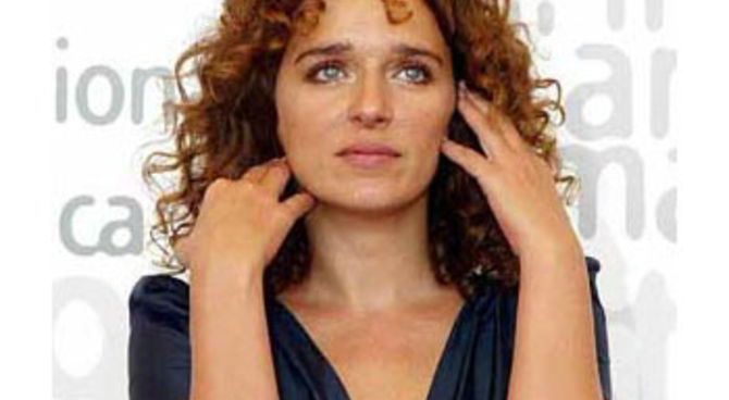 Valeria Golino
