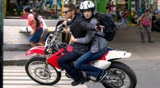 The Bourne Legacy