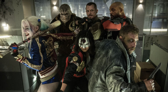 Suicide Squad