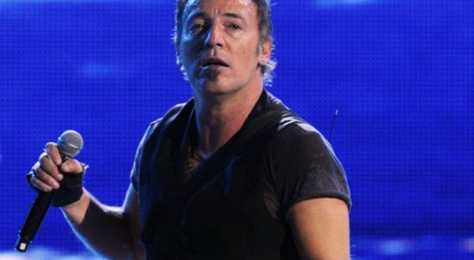 Bruce Springsteen