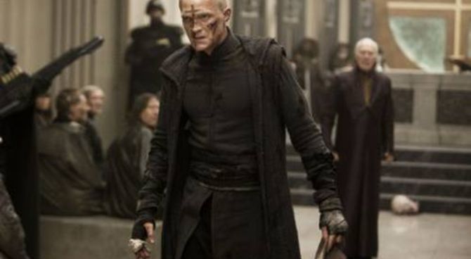 Priest - Il prete - Paul Bettany