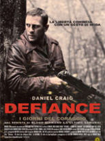 Defiance - Locandina