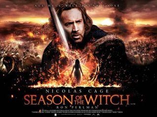 Season of the Witch - Nicolas Cage