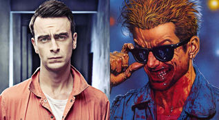 Joseph Gilgun - Preacher