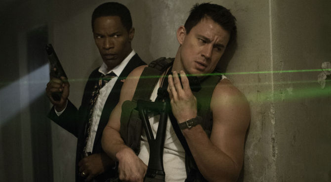 Sotto assedio - White House Down