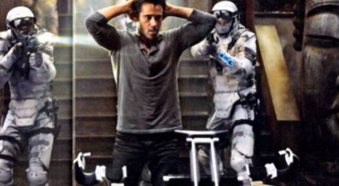 Atto di forza - Colin Farrell