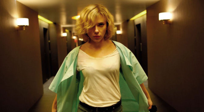 Lucy - film